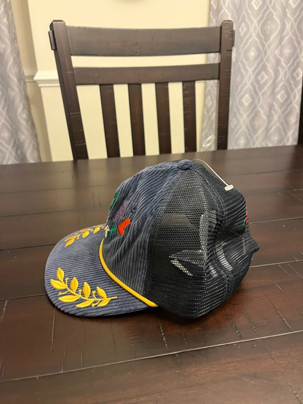 Polo RL Ralph Lauren Peace Love Dove Trucker Hat Cap new One Size